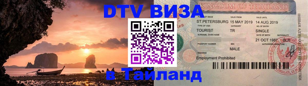 Как сделать DTV визу в Тайланд Ноябрьск 